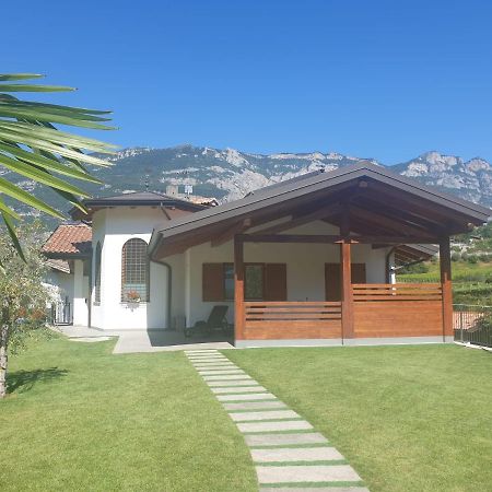 Casa Al Molino Apartment Drena ภายนอก รูปภาพ