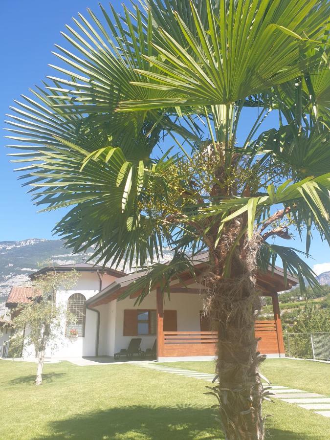 Casa Al Molino Apartment Drena ภายนอก รูปภาพ