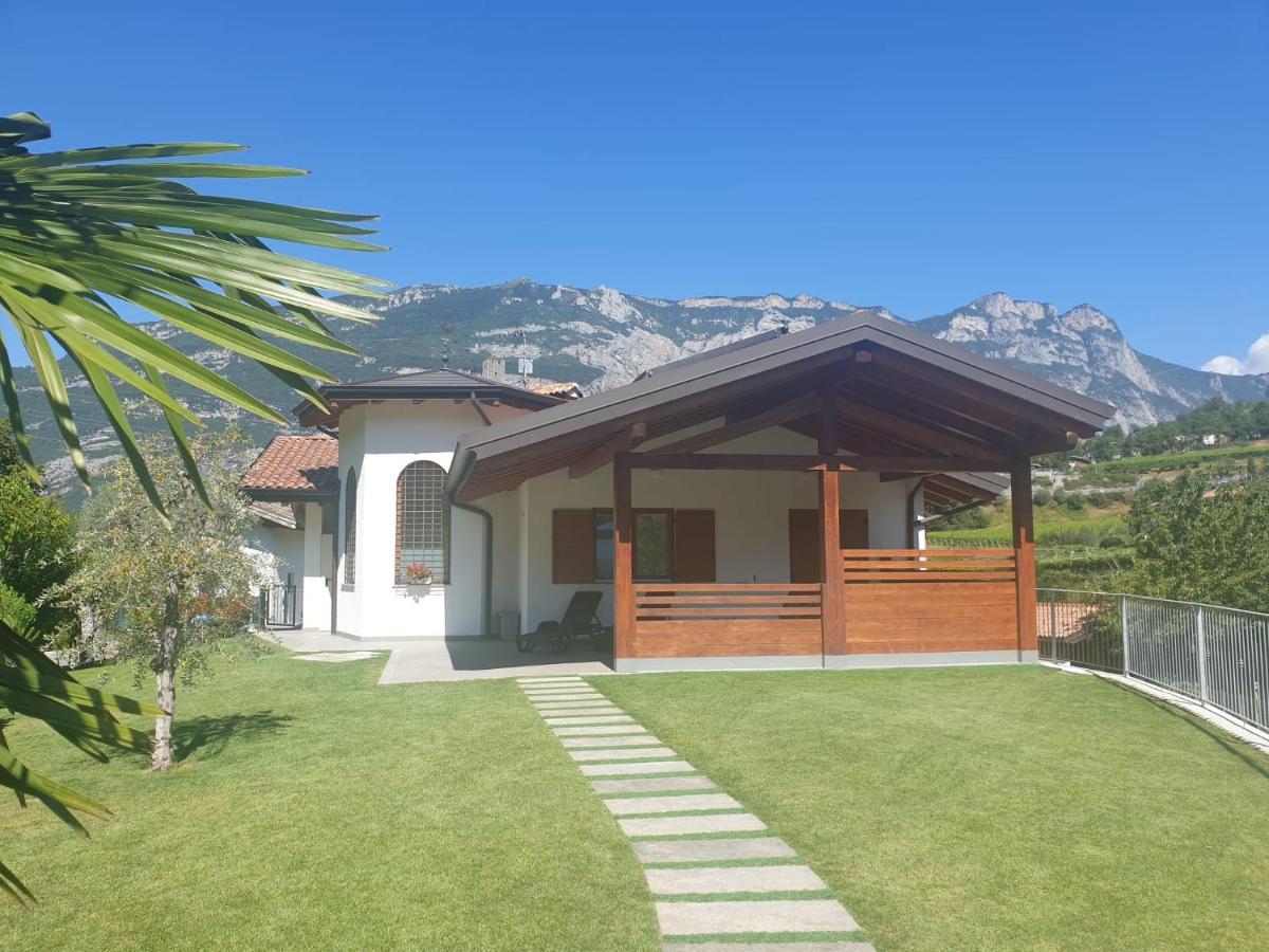 Casa Al Molino Apartment Drena ภายนอก รูปภาพ