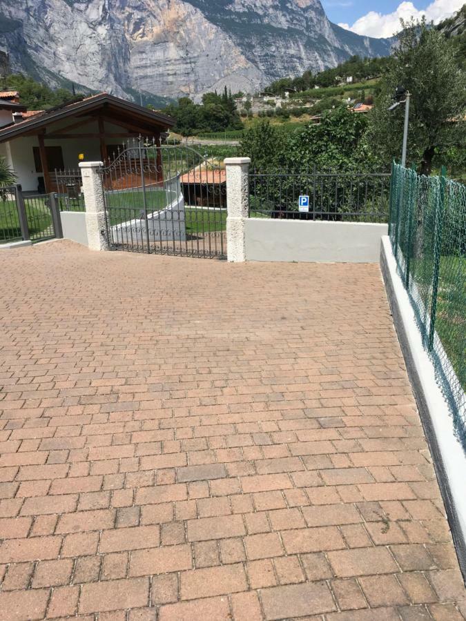 Casa Al Molino Apartment Drena ภายนอก รูปภาพ
