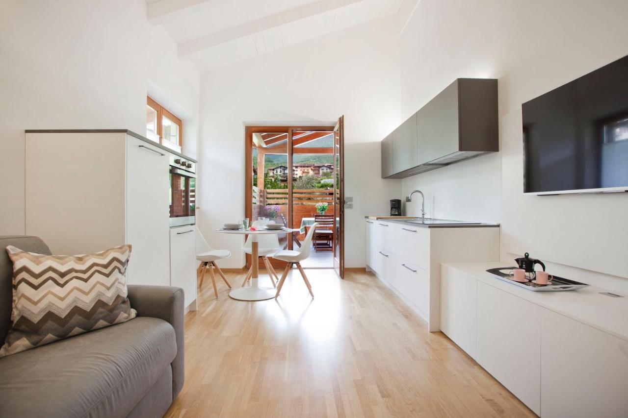 Casa Al Molino Apartment Drena ภายนอก รูปภาพ
