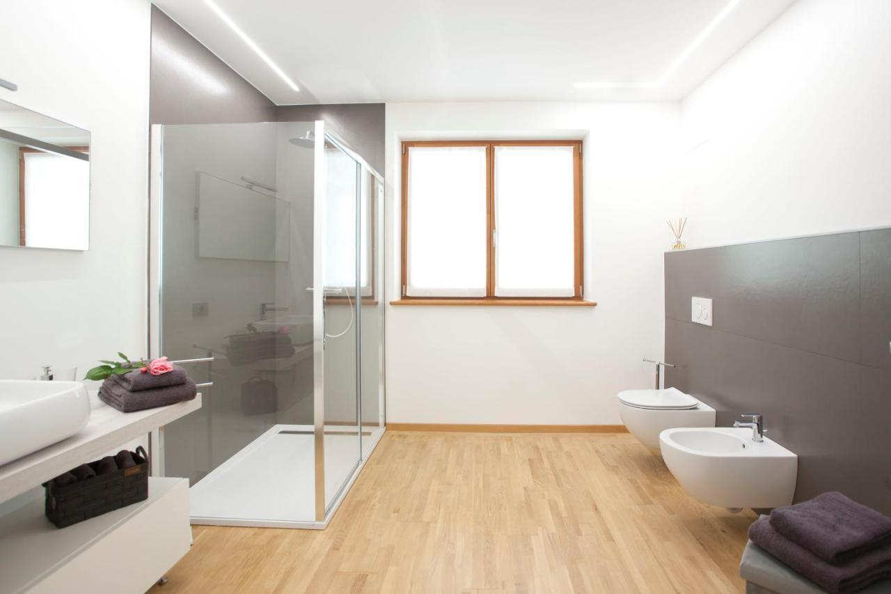 Casa Al Molino Apartment Drena ภายนอก รูปภาพ