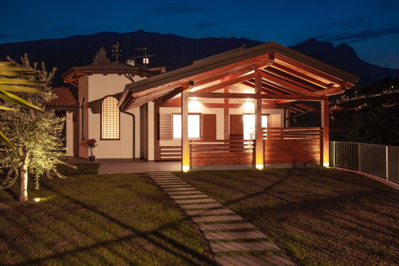 Casa Al Molino Apartment Drena ภายนอก รูปภาพ