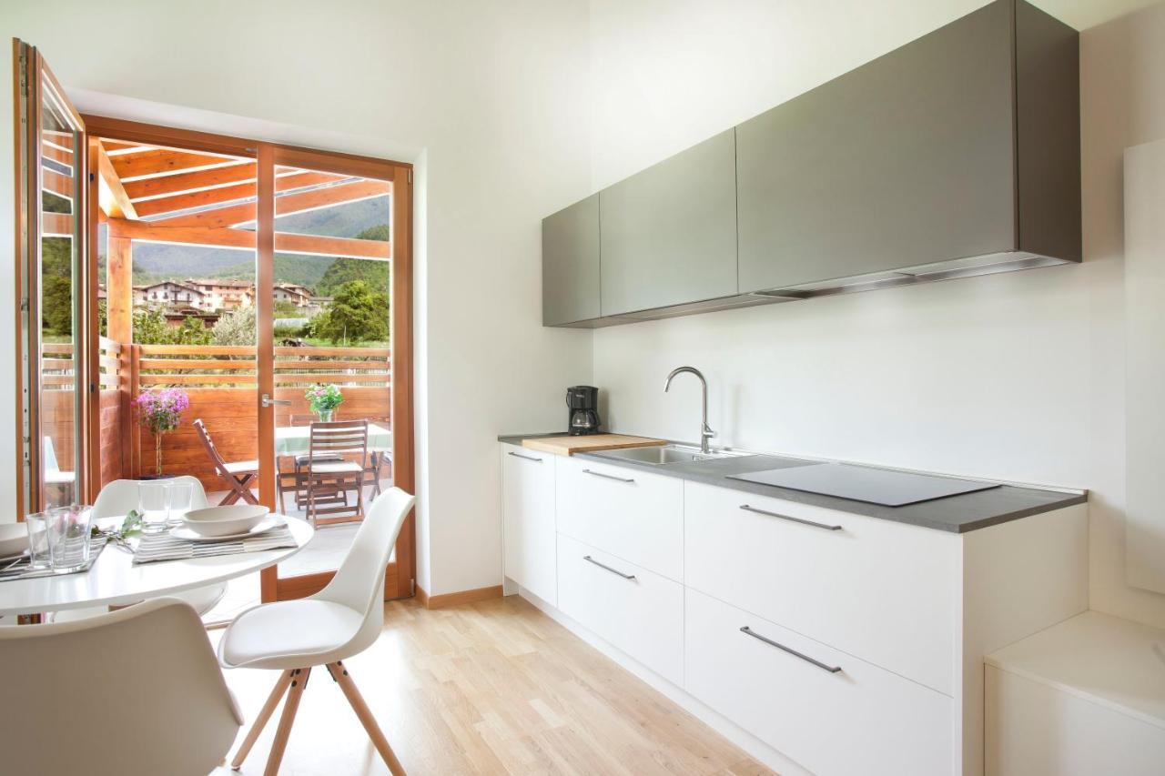 Casa Al Molino Apartment Drena ภายนอก รูปภาพ