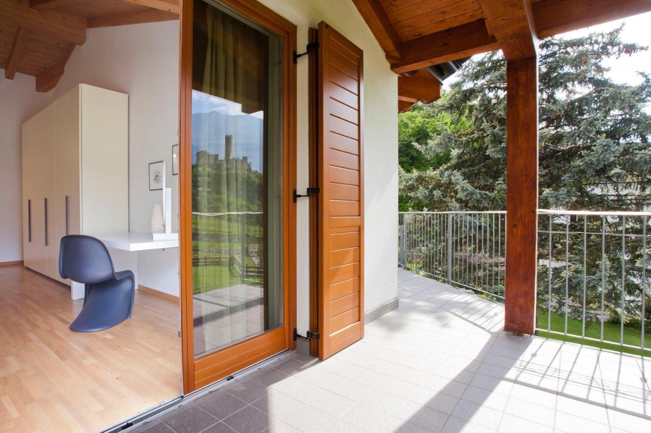 Casa Al Molino Apartment Drena ภายนอก รูปภาพ