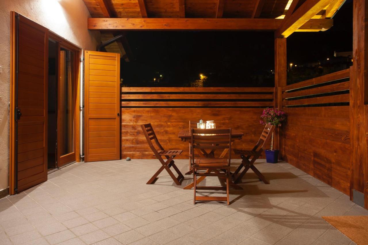 Casa Al Molino Apartment Drena ภายนอก รูปภาพ