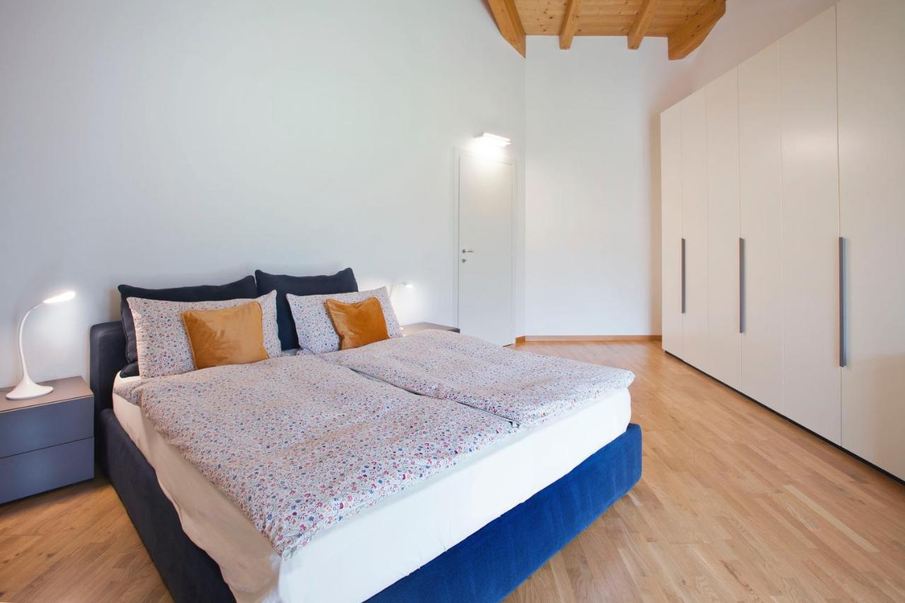 Casa Al Molino Apartment Drena ภายนอก รูปภาพ