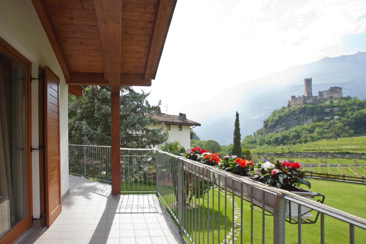 Casa Al Molino Apartment Drena ภายนอก รูปภาพ