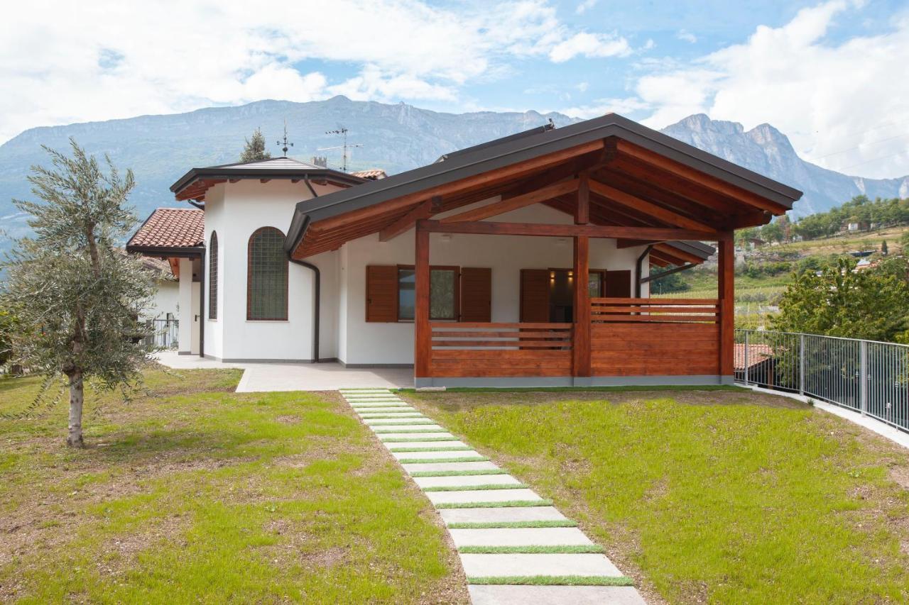 Casa Al Molino Apartment Drena ภายนอก รูปภาพ