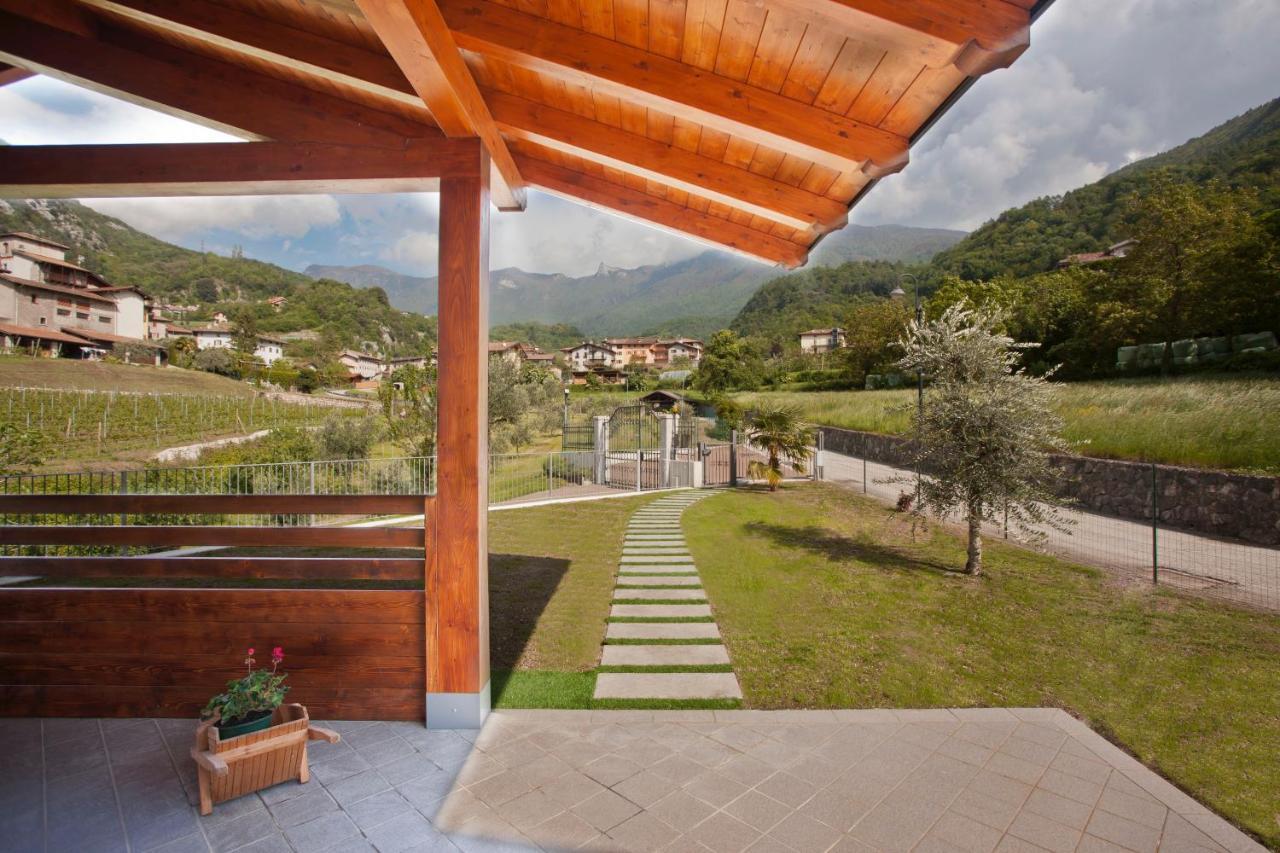 Casa Al Molino Apartment Drena ภายนอก รูปภาพ