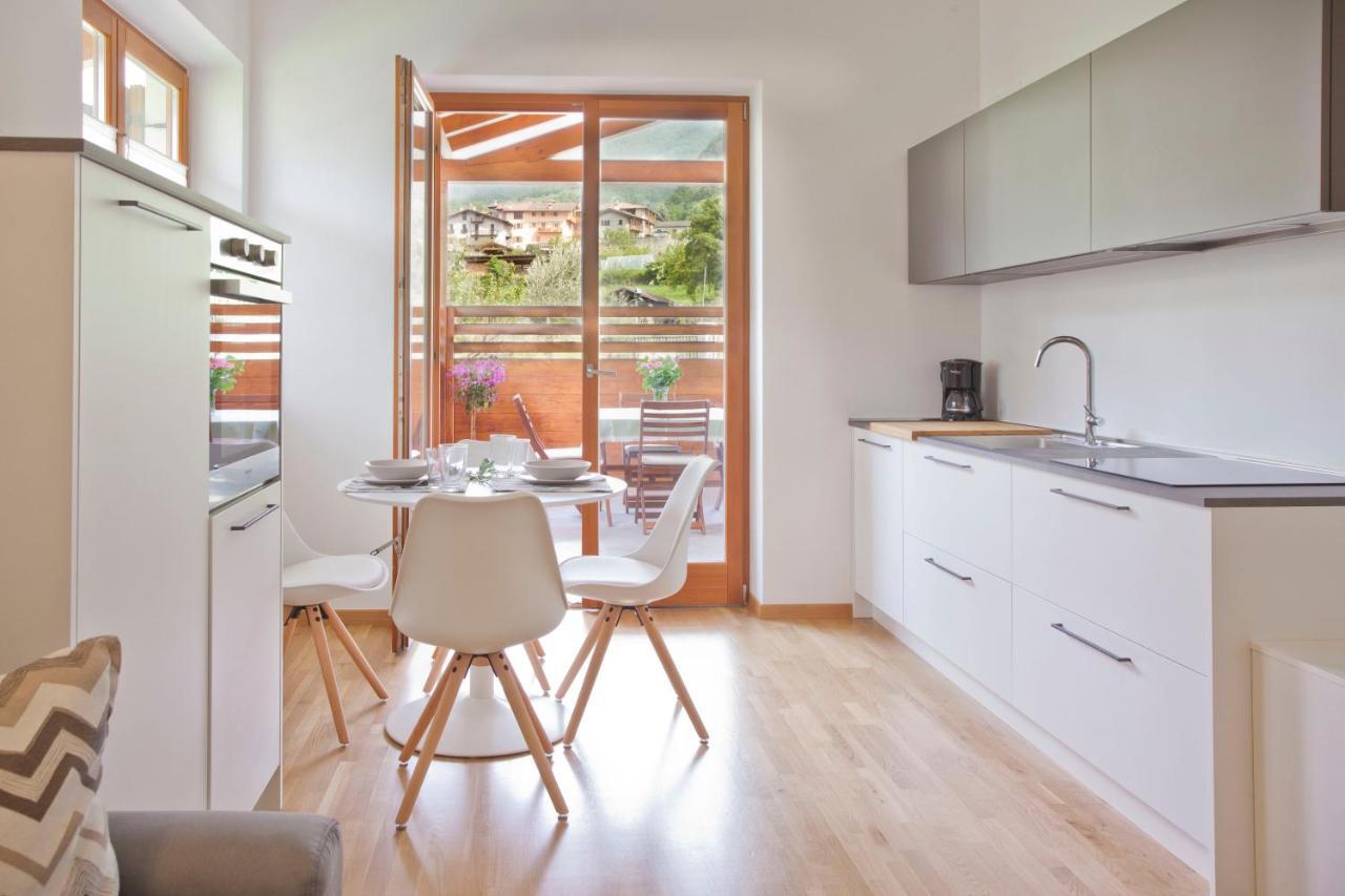 Casa Al Molino Apartment Drena ภายนอก รูปภาพ