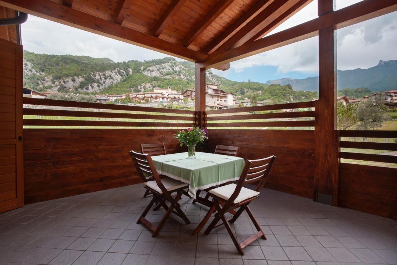 Casa Al Molino Apartment Drena ภายนอก รูปภาพ