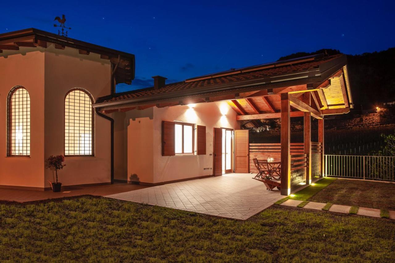 Casa Al Molino Apartment Drena ภายนอก รูปภาพ